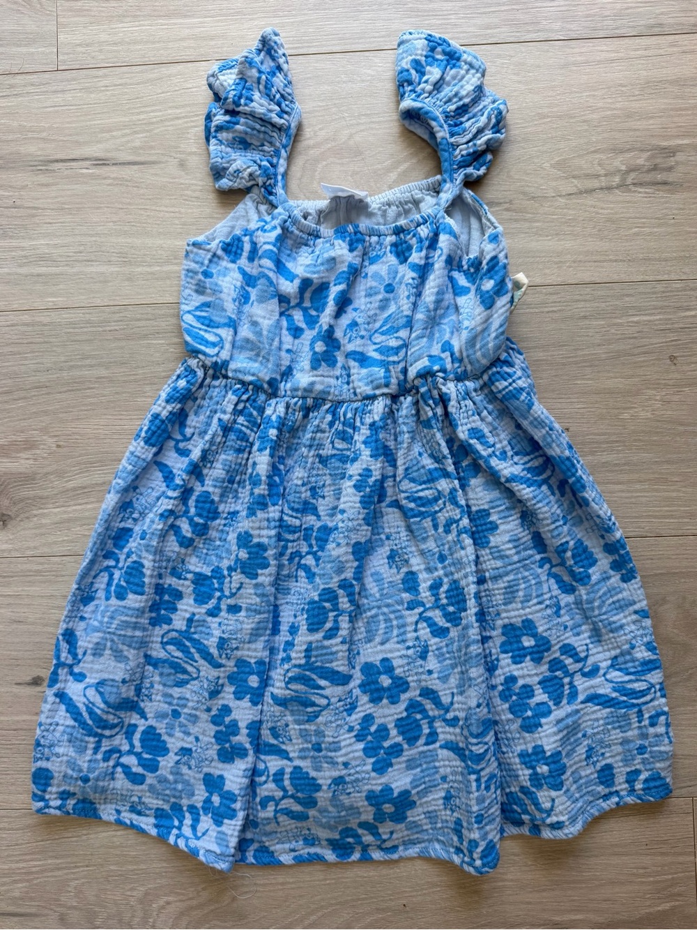 Girls' Bluey Dress